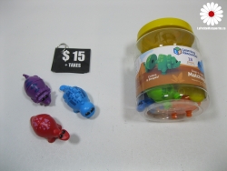 Jeu Numbers Turtles - Learning Resources -