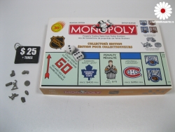 Jeu Monopoly NHL Vintage