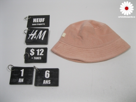 Chapeau 1 à 6 ans