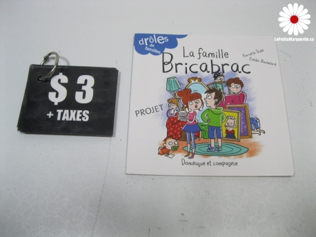 La famille Bricabrac