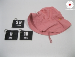 Chapeau 5-7 ans