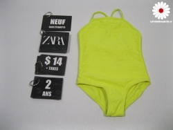 Maillot de bain