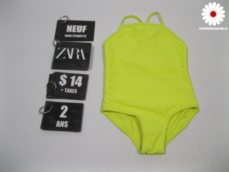 Maillot de bain