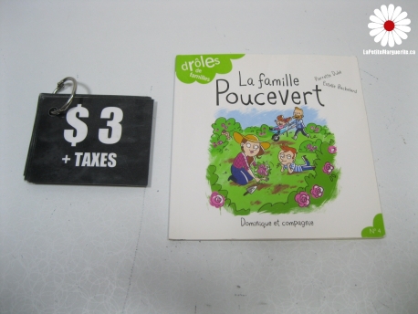 La famille Poucevert