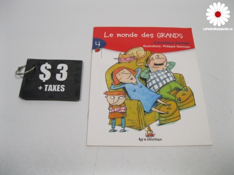 Le monde des grands