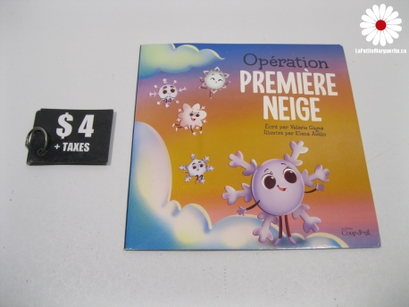 Opération première neige