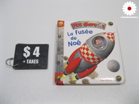 La fusée de Noé