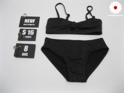 Maillot de bain 2 pièces