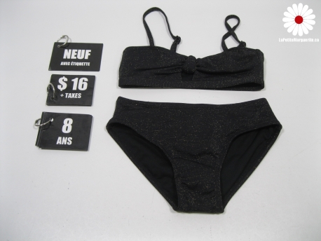 Maillot de bain 2 pièces