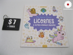 Licornes et autres animaux mignons