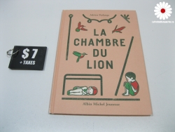 La chambre du lion