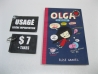 Olga on déménage -Imparfait -