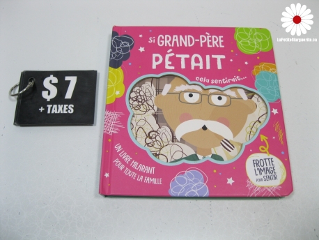 Grand-père pétait