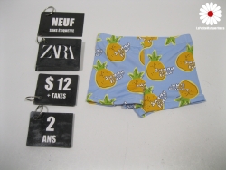 Maillot de bain