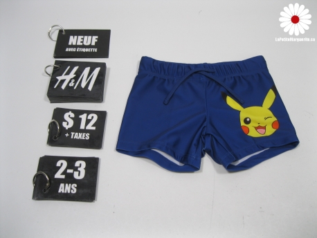 Maillot de bain