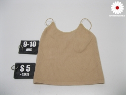 chandail camisole
