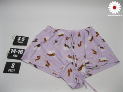 Short pyjama