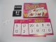 Jeu Bingo Numbers