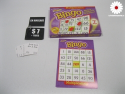 Jeu Bingo Addition