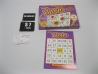 Jeu Bingo Multiplication