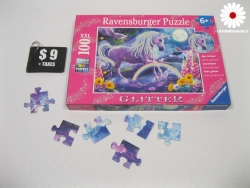 Casse-tête Princesse Ravensburger - Imparfait-