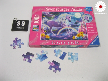 Casse-tête Princesse Ravensburger - Imparfait-