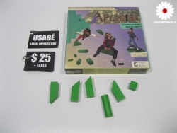 Jeu Architek Vintage - Imparfait -