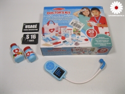 Jeu Barhyard Buddies - Imparfait -