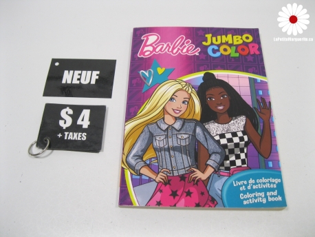 Livre à colorier Ça bouge