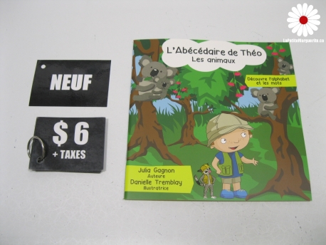 Livre Ben entreprend sa boîte à lunch
