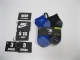 6 bas pointure 7-10