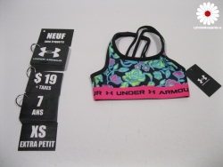 Camisole sports