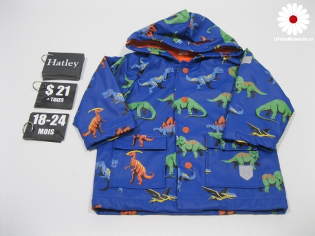 Manteau Printemps/ Automne imperméable