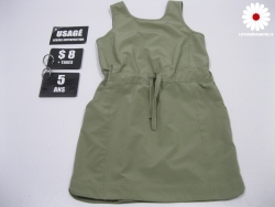 Robe légère imperfection