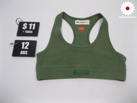 Camisole sport