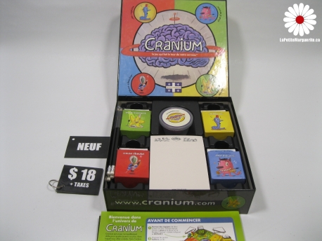 Jeu Architek Vintage - Imparfait -