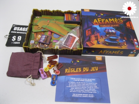 Jeu Mismo - Imparfait-