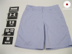 Short légère imperfection