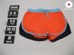 Short légère imperfection