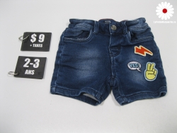 Short jeans