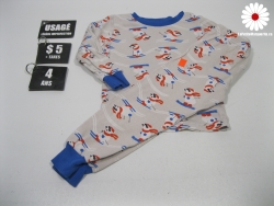 Pyjama imparfait