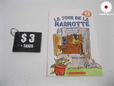 Livre Mme Câlin