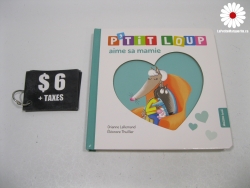 Livre Micro Big - Bubulle aime rigoler -