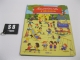 Livre Cherche et trouve - Les dinosaures -