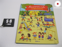 Livre Cherche et trouve - Les dinosaures -