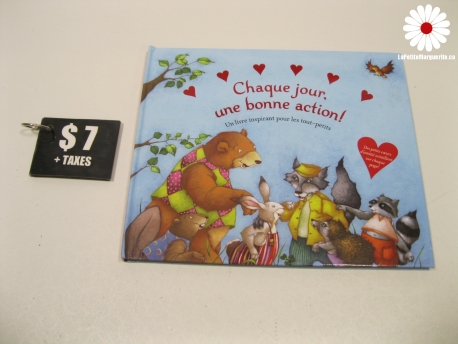 Livre Mes premiers mots à découvrir