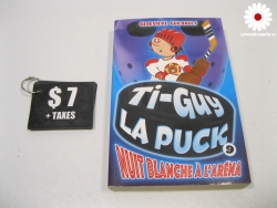 Livre Ti-Guy la Puck 2.0 - 3