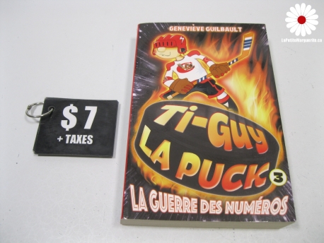Livre Ti-Guy la Puck 9