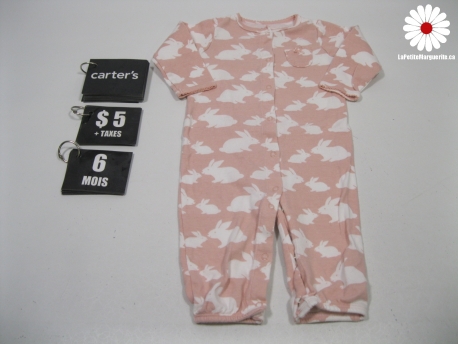 Pyjama 1 pièce
