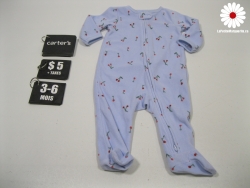 Pyjama 1 pièce
